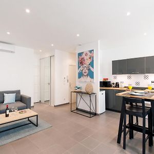 Appartement à 1 Chambre à Coucher