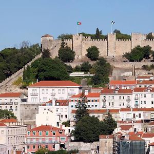 Dpj Romantic Jardim Apt - Lift! - Pr.Real/Bairro Alto!