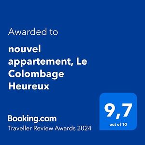 Nouvel Appartement, Le Colombage Heureux
