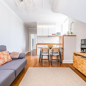 Appartement à 1 Chambre à Coucher