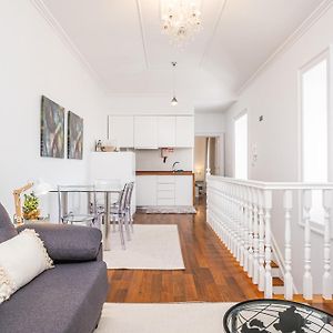 Appartement à 1 Chambre à Coucher