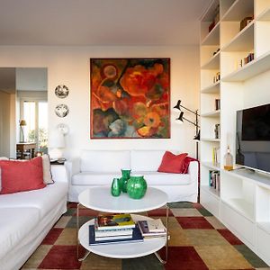 City Life View Apartment With Terrace R&R