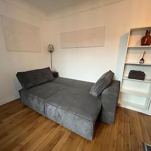 Central Typical Parisian Studio