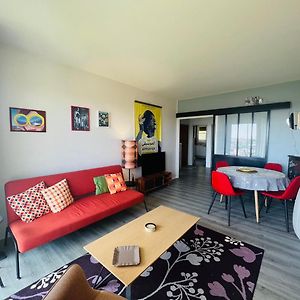 Appartement à 2 Chambres à Coucher