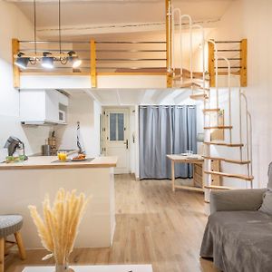 Appartement à 1 Chambre à Coucher
