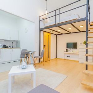 Appartement à 1 Chambre à Coucher