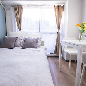 Appartement à 1 Chambre à Coucher