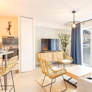 Appartement à 1 Chambre à Coucher