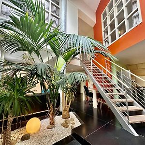 Maison Independante Stylee Climatisee 98M2 Centre Bordeaux