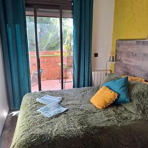 Chambre Appartement Terrasse