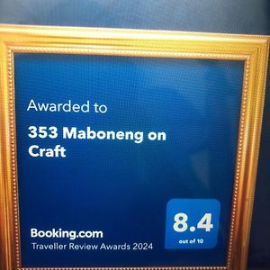 353 Maboneng On Craft