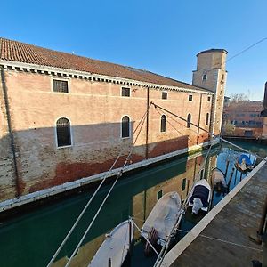 Castello Canal View