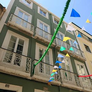 Apartamento Com Varanda No Centro De Lisboa, Ttl269
