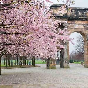 The Naburn - 3 Bed House With Free Parking & Close To City Centre