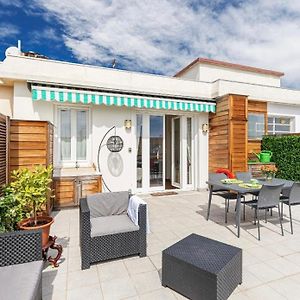 Deux Pieces Terrasse Sous Les Etoiles