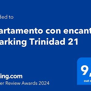 Apartamento Con Encanto Y Parking Trinidad 21