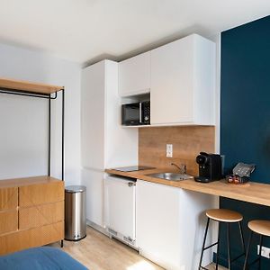 Appartement à 1 Chambre à Coucher