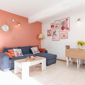 Appartement à 1 Chambre à Coucher