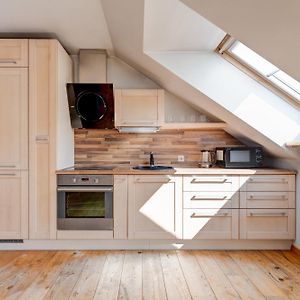 Charming Loft In Vilnius Oldtown
