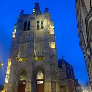 Appartement 3 - Hyper Centre - 1 A 4 Personnes