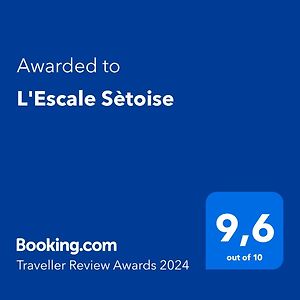 L'Escale Sètoise