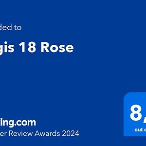 Logis 18 Rose