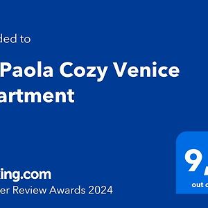 Cà Paola Cozy Venice Apartment
