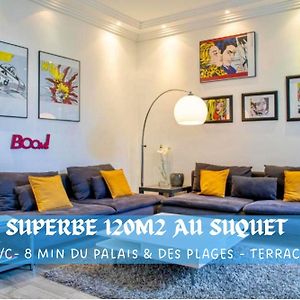 Superbe 120M2 Au Suquet - Property With Style
