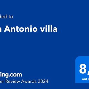 San Antonio Villa