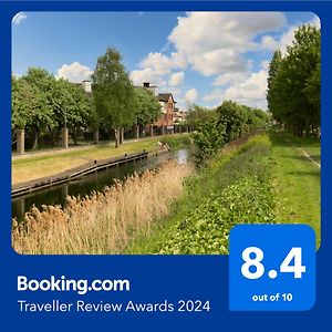2 Bed 2 Bath Apartment With Canal View