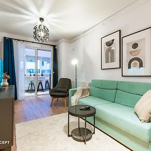 Appartement à 1 Chambre à Coucher