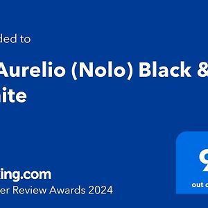 M.Aurelio Black & White