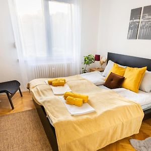 Cozy Panorama Apartment Next To The Buda Castle