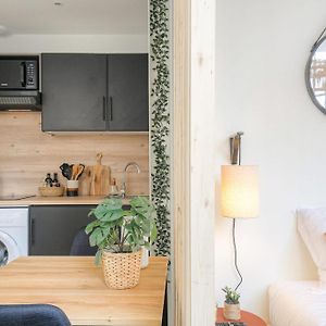 Appartement à 1 Chambre à Coucher