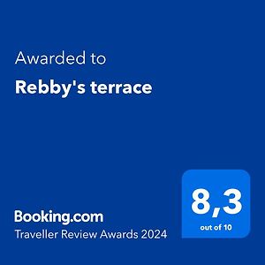 Rebby'S Terrace