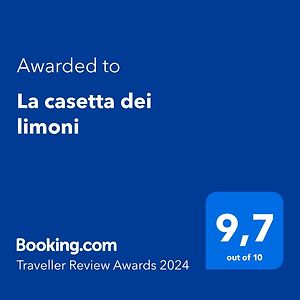 La Casetta Dei Limoni