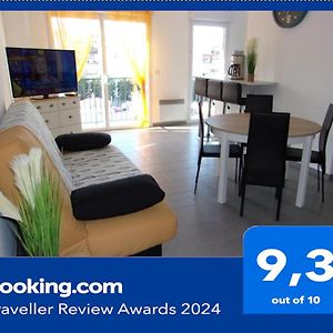 Appartement à 1 Chambre à Coucher