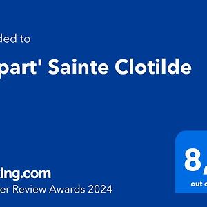 Appart' Sainte Clotilde