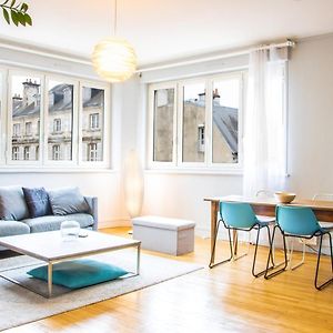 Le Boncenne - Grand appart' T4 lumineux en hypercentre