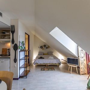 Tithome 3 - Grand Studio Bus Gare Centre Ville Sanctuaire