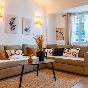 2-Bedroom Apartment With Terrace And Side Sea View