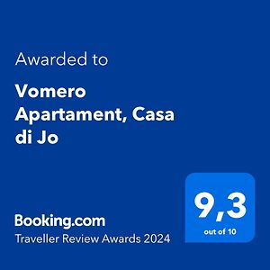 Napoli, Casa Di Jo Appartamento Al Vomero