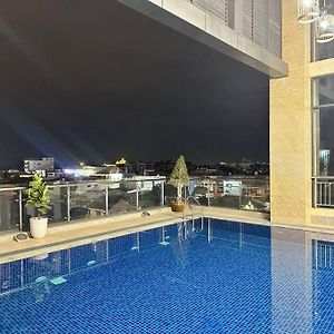 New Modern Luxury Suite Apartment At The Heart Of Vientiane