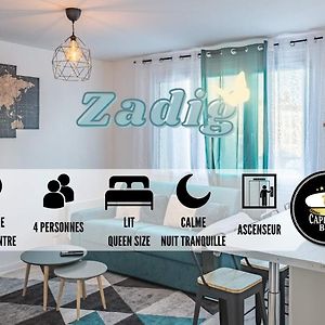 Appartement à 1 Chambre à Coucher