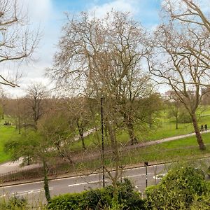 The Primrose Hill Flat