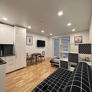 Appartement à 1 Chambre à Coucher
