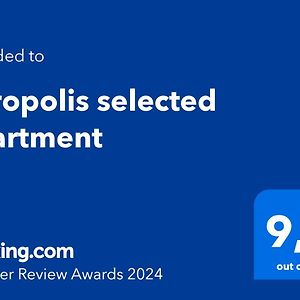 Acropolis Selected Apartment
