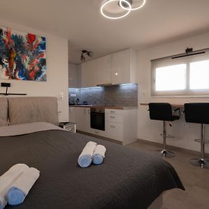 Studio With Panoramic Athens View