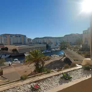 T2 4 Pers, Renove En Bord De Plage , Clim Et Parking Classe 2 Etoiles