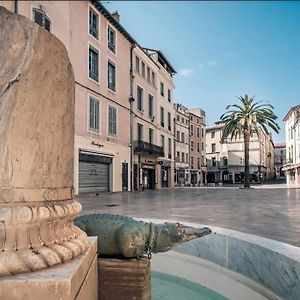 L'Historien - Avec Balcon Coeur De Nimes